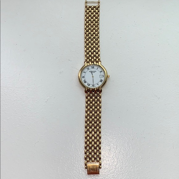 Authentic RAYMOND WEIL Geneva Quartz Watch 5549 - Picture 3 of 8